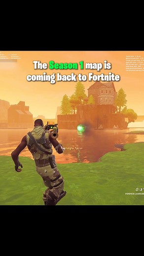 Exploring Nostalgic OG Fortnite Maps from Chapter 1 Season 1