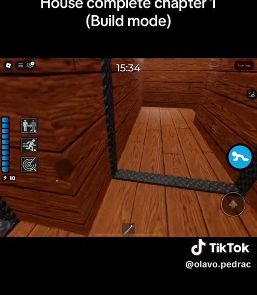 Capítulo 1: Casa Completa em Piggy Build Mode no Roblox