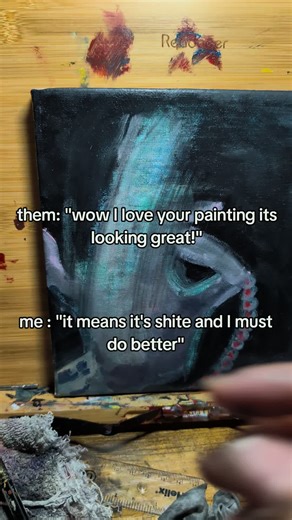 Improve Your Painting Skills Through Honest Critique