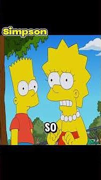 A girl suddenly committed suicide after receiving a gift. #anime #animerecap #TheSimpsons