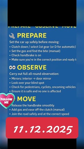 How to Do POM Routine with Observation 11.12.2025