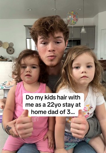 Becoming a Stay-at-Home Dad at 19: My Journey