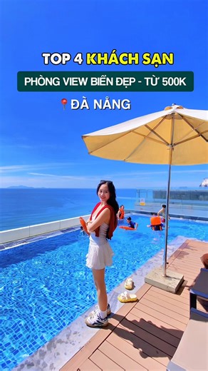 TOP 4 KHÁCH SẠN VIEW BIỂN ĐẸP TẠI ĐÀ NẴNG CHỈ TỪ 500K ______ Nếu bạn cần thông tin cho chuyến đi Đà Nẵng sắp tới cứ nhắn tin vào Page là được đội ngũ Admin dày dặn kinh nghiệm hỗ trợ siêu nhiệt tình nha ❤ #danang24 #dulichdanang #tourdulichdanang #dulich #reviewdanang #danang #tuvandulichdanang #reviewdulich #checkindanang | Tư vấn du lịch Đà Nẵng - Danang24.vn Travel