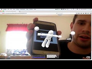 Augmented Reality for JavaScript Developer:Create AR Business Card with A-frame & AR.js|packtpub.com