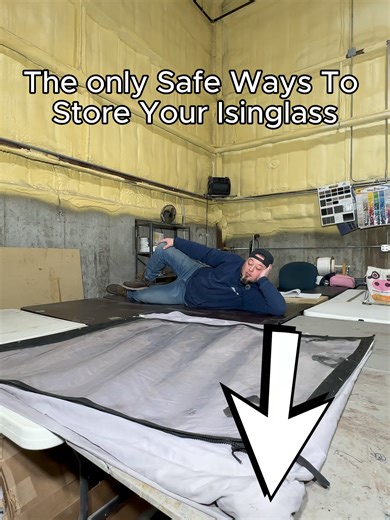 Best Methods for Storing Vinyl Panels Long-Term