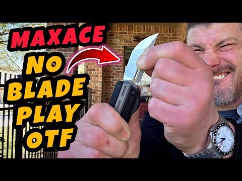 An Affordable Zero Blade Play OTF ?! : Maxace Uranus ZBP