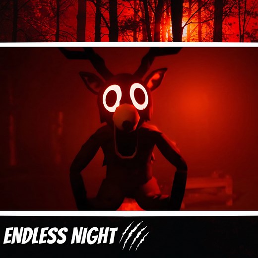 ENDLESS NIGHT (99 NIGHTS IN THE FOREST SONG) - BloxBoys: Song Lyrics, Music Videos & Concerts