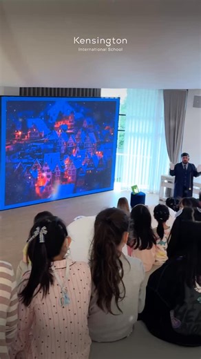 A magical Polar Express writing journey has begun at Kensington! 🚂 This week, Kensington launched its very first whole-school Writing Root from our English scheme, Literacy Tree — and what a magical start it has been! Children arrived at school in their pyjamas, followed snowy footprints to a mysterious delivery, and met the Conductor who handed out bells and golden tickets to their classes. Using the shared high-quality text The Polar Express, all year groups are stepping into the same story w