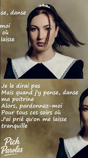 Linh Je pense à vous Paroles Partie 2