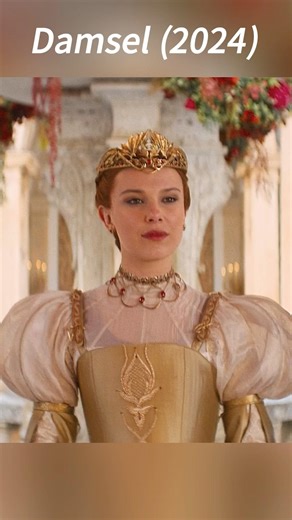 Damsel (2024) | The Wedding Sacrifice