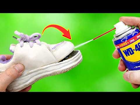 Don’t Throw Away Your Broken Shoes! This DIY Repair Trick Restores Them and Saves You Thousands