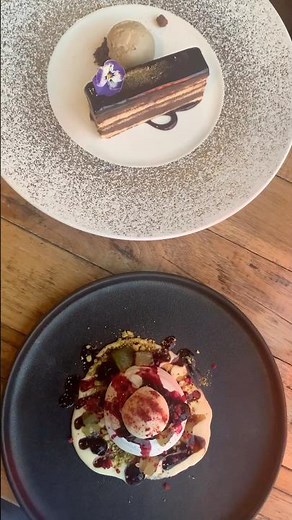 Mrs Jones, Devonport Tasmania… a luxury dining experience overlooking Bass Strait