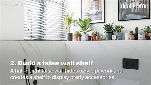 Ideas For Small Bathrooms - video Dailymotion