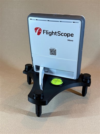Flightscope Mevo Gen 2 Stand, Leveling Base, Golf Launch Monitor Alignment Gen2 - Etsy Australia