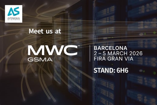 次世代光通信ネットワーク、APRESIA Systemsが初公開へ…MWC 2026 1枚目の写真・画像 | レスポンス（Response.jp）