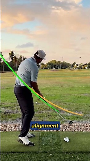 Use This Alignment Stick Drill to Fix Hooks and Improve Rotation
