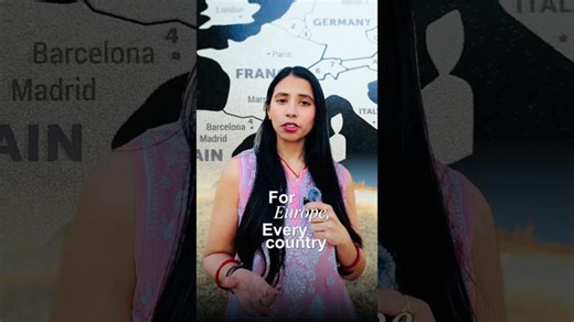 PhD Visa Secrets for USA Europe #europe #studyabroad | Puja Singhvi, PhD