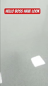 High-end color sand self-leveling construction available! Contact me if you're interested #diy