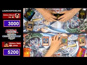 Yu-Gi-Oh! World Championship 2012! ... | FINALS! | INZEKTOR vs INZEKTOR!
