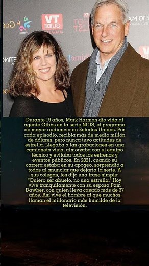 Mark Harmon: El Millonario de la TV Que Cambió la Fama por la Vida de Abuelo...