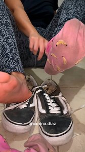 Stinky Feet after Gym 💦🧀🧀