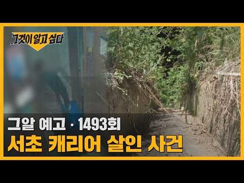 Between Two Graves, The Seocho Carrier Murder Case | Unanswered Questions Preview