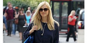 Fearne Cotton Cosmopolitan cover shoot