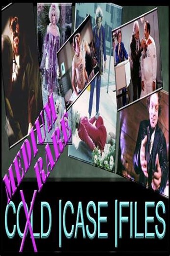 Medium Rare Cold Case - Movie