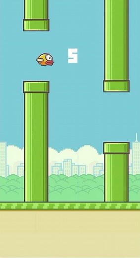 How to get flappy bird on iPhone 2025 #flappybird #flappybird2025 #2025
