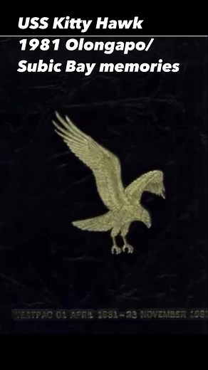 3.6K views · 19 reactions | USS Kitty Hawk 1981 Olongapo and Subic Bay memories Photos from the USS Kitty Hawk (CV 63) WestPac Cruise Book 1981 | TAGA GAPO KA BA? Olongapo and Subic Bay Memories | Facebook