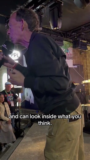 BBC Radio host Steve Lamacq introduces Adult DVD live at SXSW | TMN® #tmnsxsw