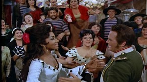 中文字幕 Karajan 1967 歌剧电影《卡门》Bizet - Carmen