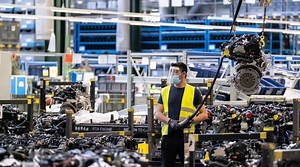 2022 – an record pentru producție de mașini în România