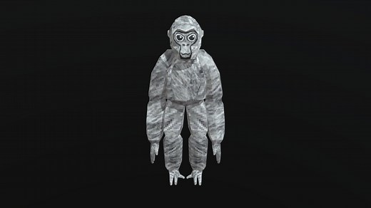 Gorilla Tag Rig With Legs - Download Free 3D model by wiz (@wizker)