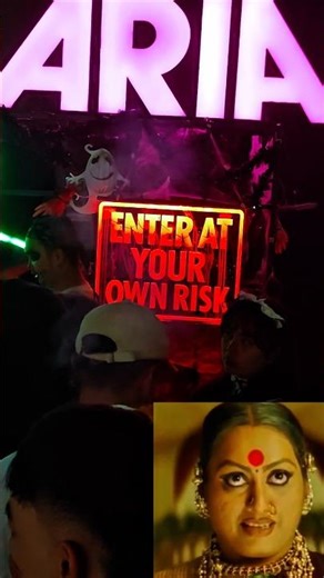 HALLOWEEN IN PHILIPPINES 🎃#halloween #night #party #scary