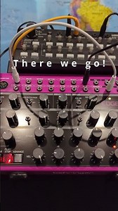 Behringer EDGE // Short Jam first impression pt.2 - Patching