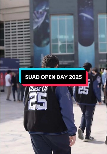 Experience Student Life at SUAD: Join Us in 2025