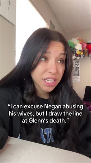 Negan's Actions in The Walking Dead: A Deeper Look