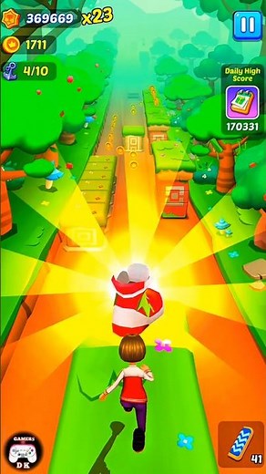 Subwayprincess short gamplayvideo best endless mobile game #gamersdk #gaming