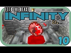 Blutopfer - FTB Infinity Lite 1.10 #010 - Deutsch - Chigocraft