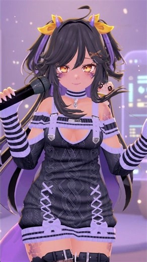 My scuffed 3D debut is happening... 😭 #vtuber
