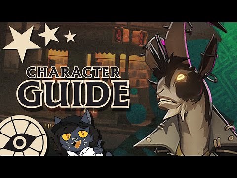 Introducing Billy! - New Deadlock Character Guide