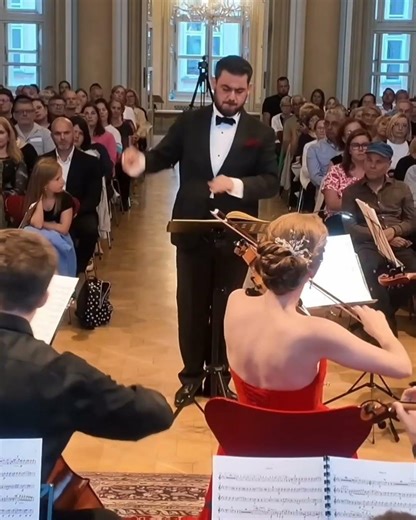 Beethoven’s Symphony No. 3 “Eroica” | Hilaris Chamber Orchestra under the baton of Tamás Cseh