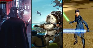 Tutti i giochi di Star Wars da scaricare su Android