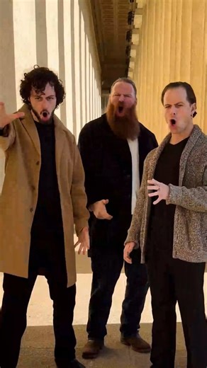 The Bass Gang | "Valhalla Calling" but with BASS voices 🔥 Make sure to check out the full music video on our YouTube! 👀 . . Stream "May the Bass Be With... | Instagram