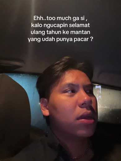 Ucapan Ulang Tahun Kreatif untuk Mantan