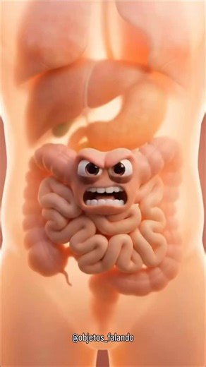 OBJETOS FALANTES - DICAS on Instagram: "Siga @objetos_falando para mais dicas 👏🏼 🔥 INFLAMAÇÃO NO ESTÔMAGO: O QUE CAUSA E POR QUE VOCÊ NÃO DEVE IGNORAR Se você sente queimação, dor ou estufamento, leia até o final 👀👇 A inflamação no estômago, conhecida como gastrite, acontece quando a mucosa que protege o estômago fica irritada ou lesionada. E sim… muitos hábitos do dia a dia causam isso sem você perceber 😳 ⚠️ Principais causas da inflamação no estômago: 🍔 Má alimentação Excesso de: • frit