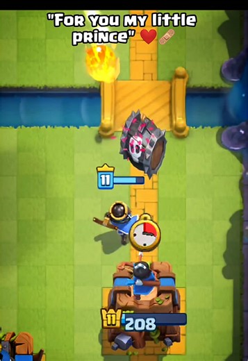 Oh Guardian in Clash Royale