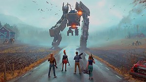 Generation Zero: Where the Military Base Vesslan Location Is