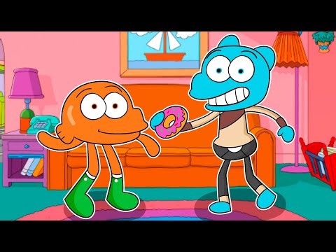 We Joined THE SIMPSONS in Roblox..